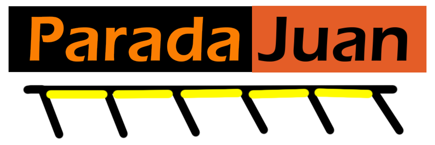 ParadaJuan Logo